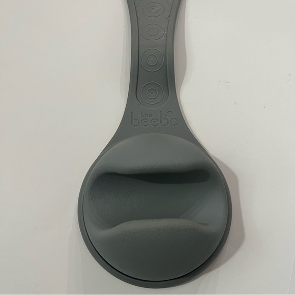 Beebo Baby Bottle Holder in Charcoal - Picture 7 of 10